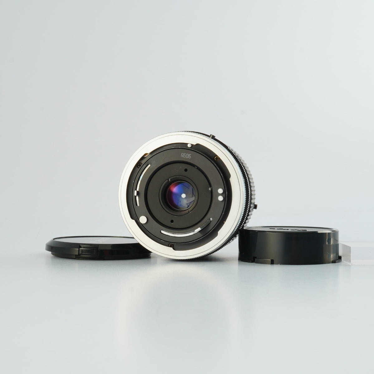 Canon FD 50mm F/3.5 MACRO S.S.C マクロレンズ