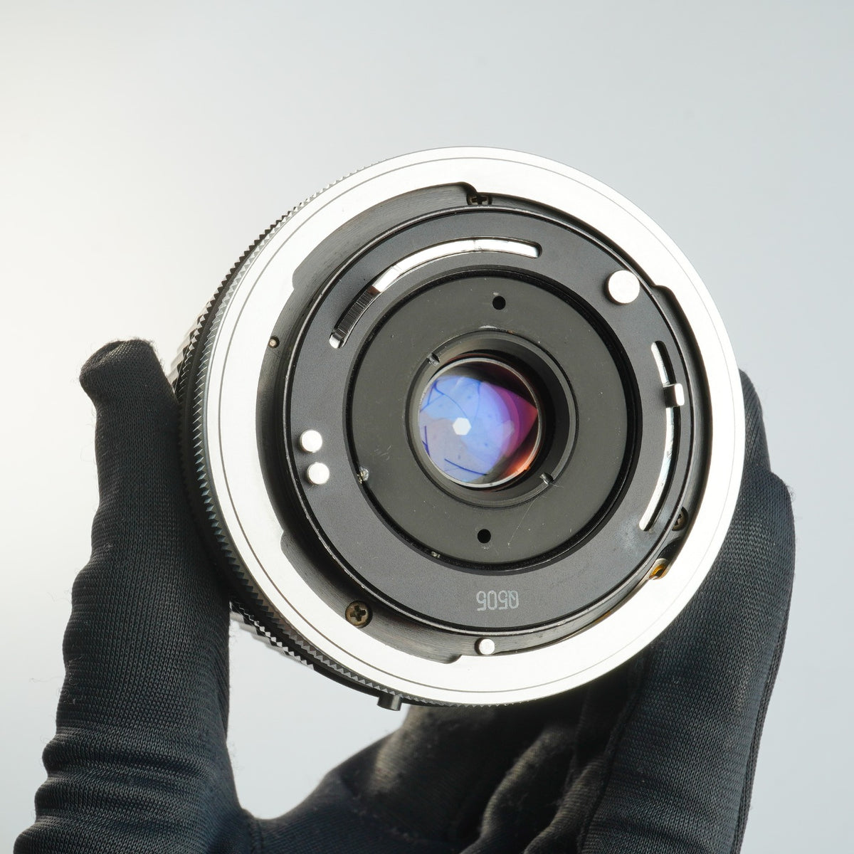 Canon FD 50mm F/3.5 MACRO S.S.C マクロレンズ