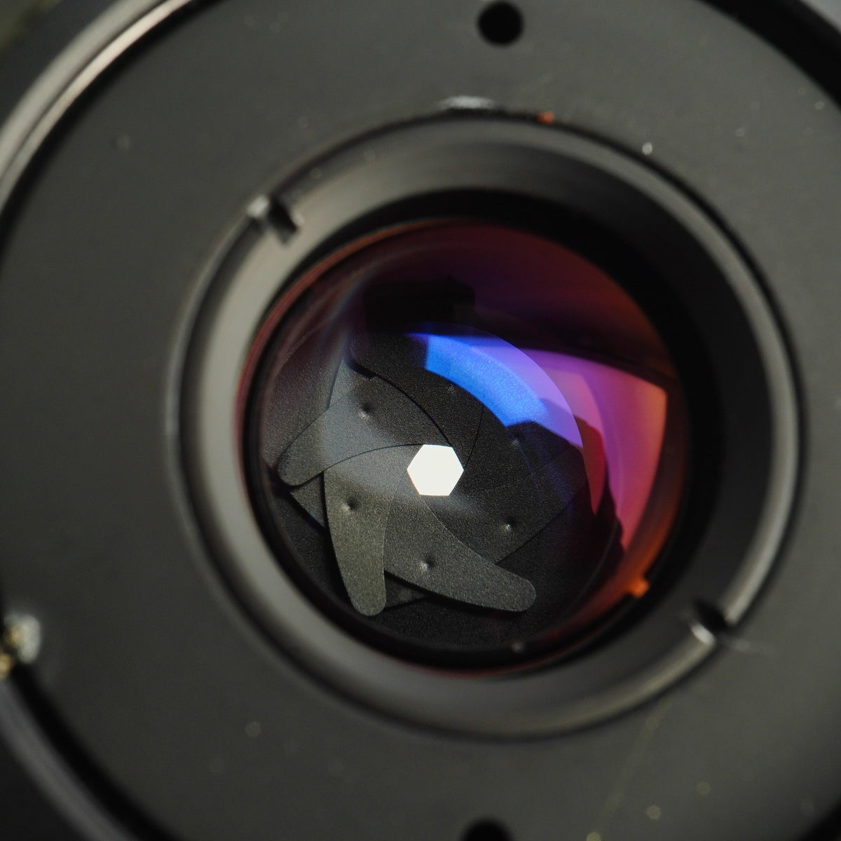 Canon FD 50mm F/3.5 MACRO S.S.C マクロレンズ
