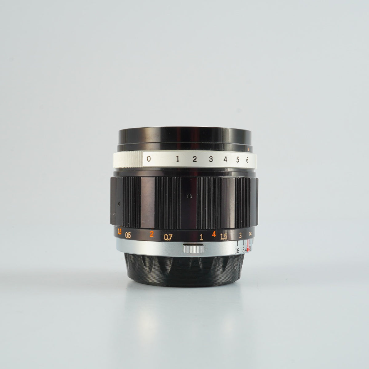 【Serviced】 OLYMPUS H.ZUIKO AUTO-S 42mm F/1.2 for PEN FT / FV / F 単焦点レンズ