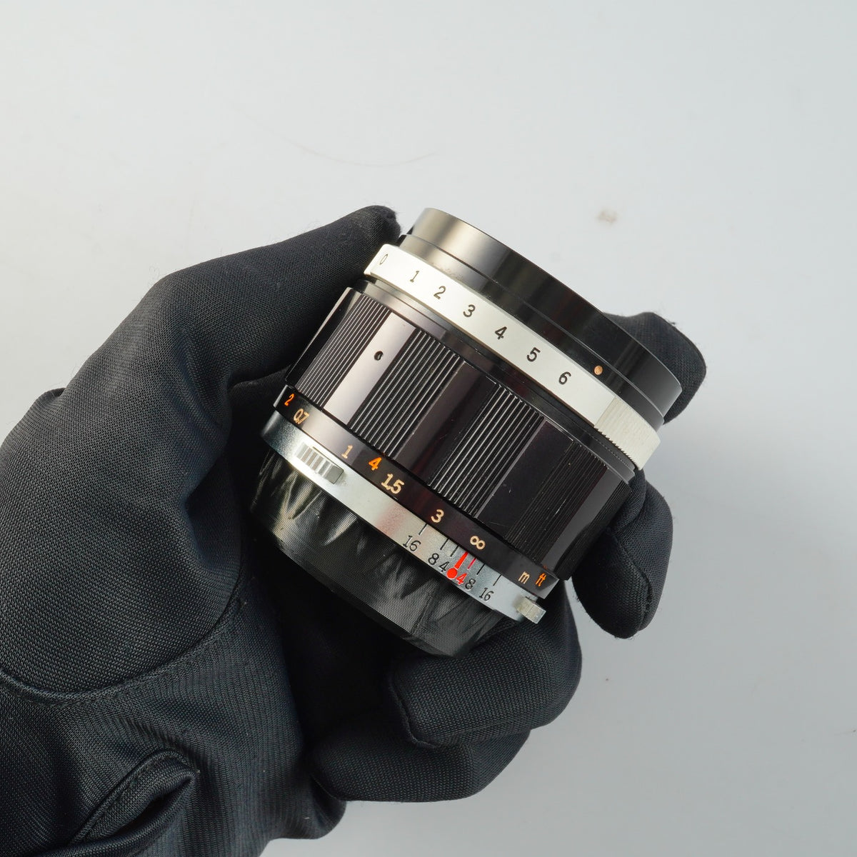 【Serviced】 OLYMPUS H.ZUIKO AUTO-S 42mm F/1.2 for PEN FT / FV / F 単焦点レンズ