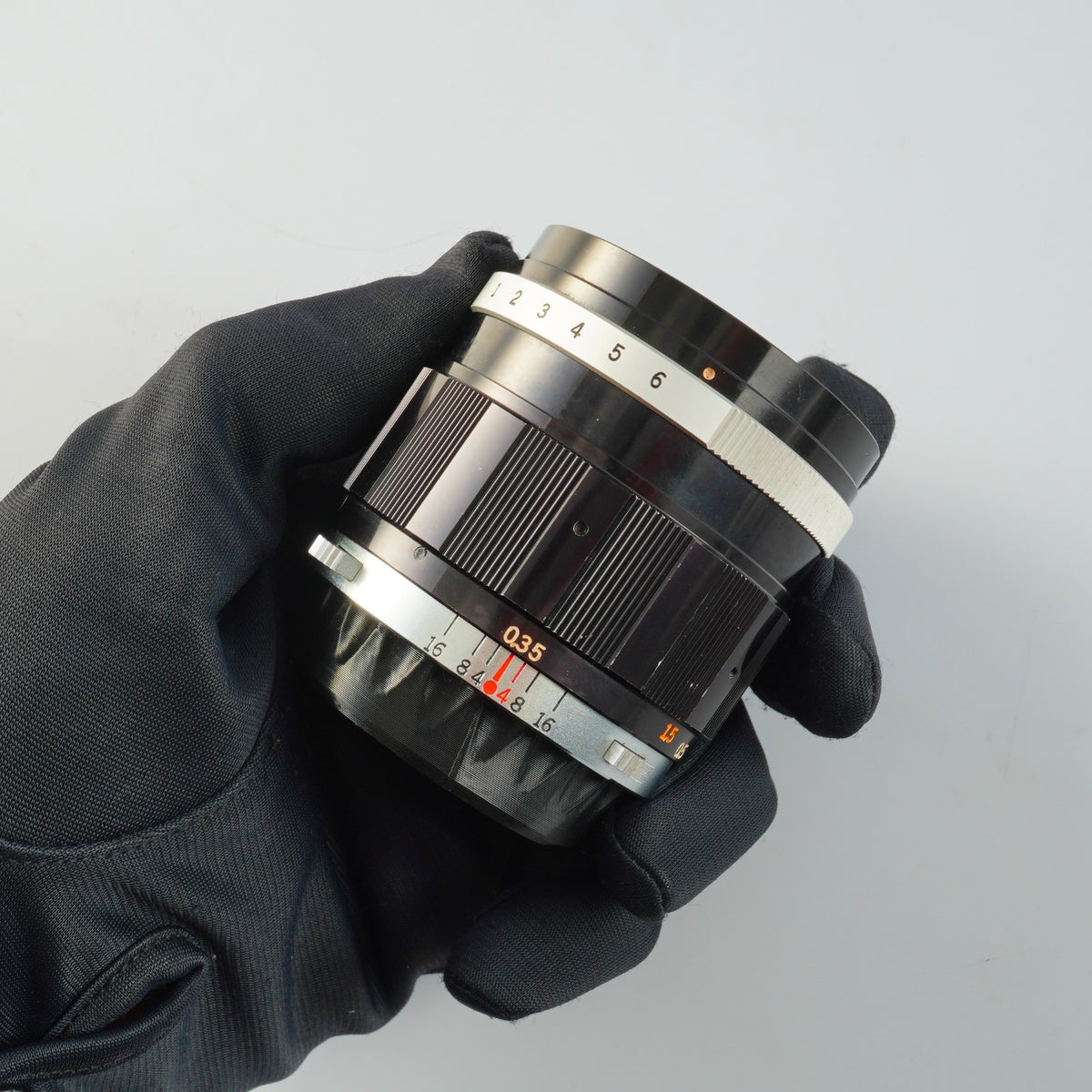 【Serviced】 OLYMPUS H.ZUIKO AUTO-S 42mm F/1.2 for PEN FT / FV / F 単焦点レンズ