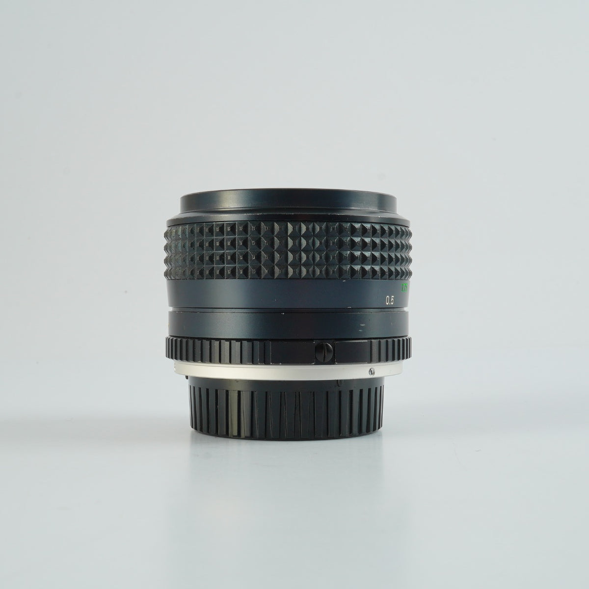 【Serviced】 MINOLTA MC ROKKOR PG 50mm F/1.4 単焦点レンズ