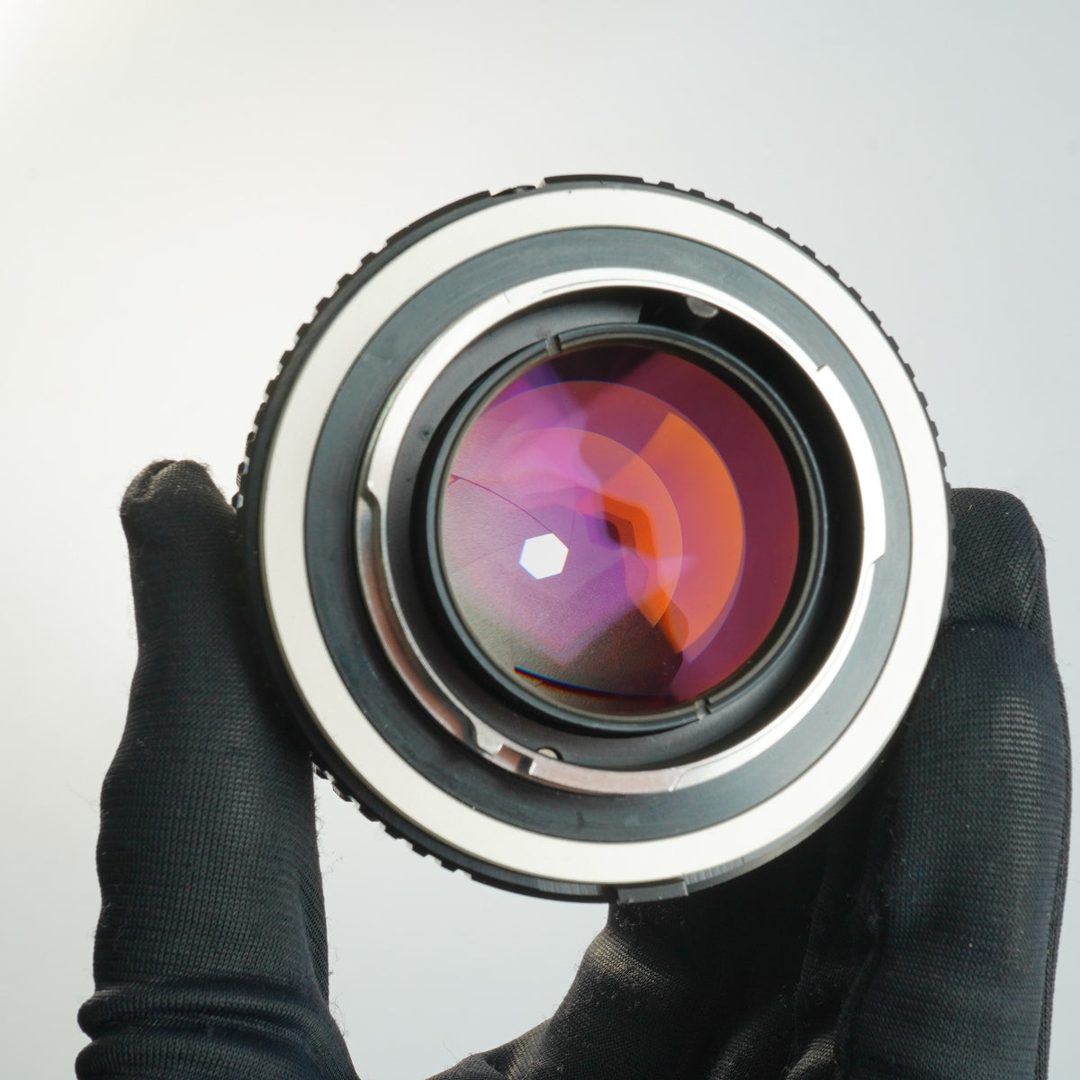 【Serviced】 MINOLTA MC ROKKOR PG 50mm F/1.4 単焦点レンズ