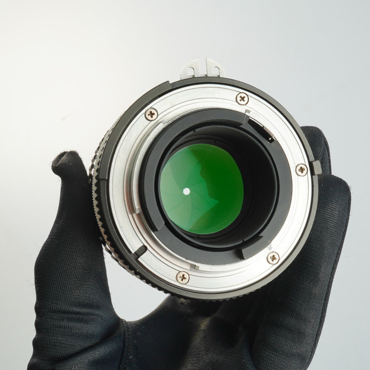 【Serviced】 Nikon Ai NIKKOR 135mm F/2.8 単焦点レンズ