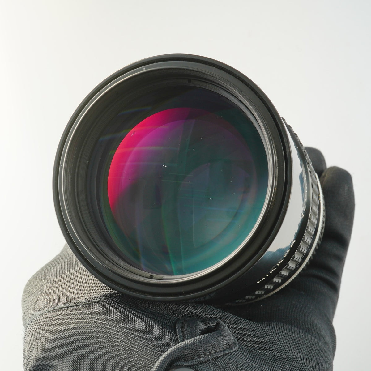 Nikon Ai NIKKOR 135mm F/2.8 単焦点レンズ
