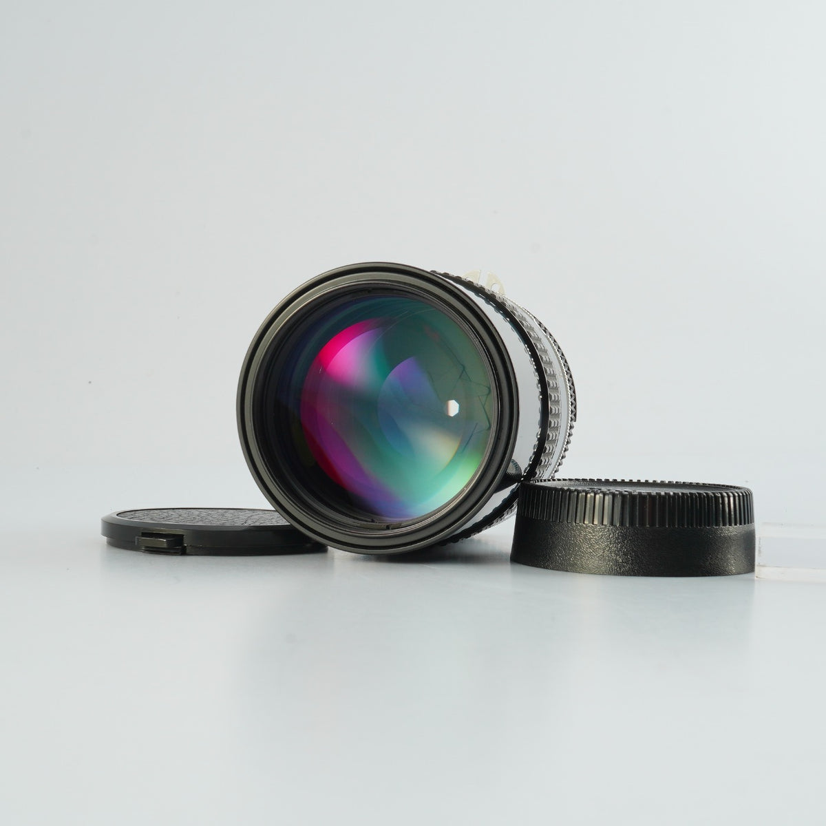 Nikon Ai NIKKOR 135mm F/2.8 単焦点レンズ