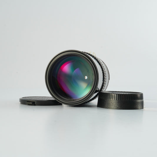 Nikon Ai NIKKOR 135mm F/2.8 単焦点レンズ