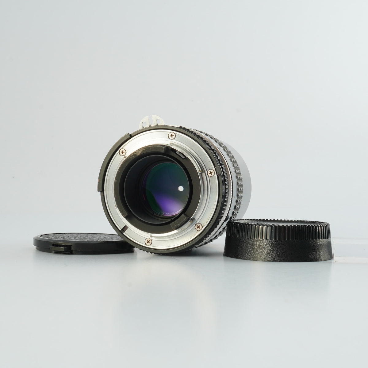 Nikon Ai NIKKOR 135mm F/2.8 単焦点レンズ