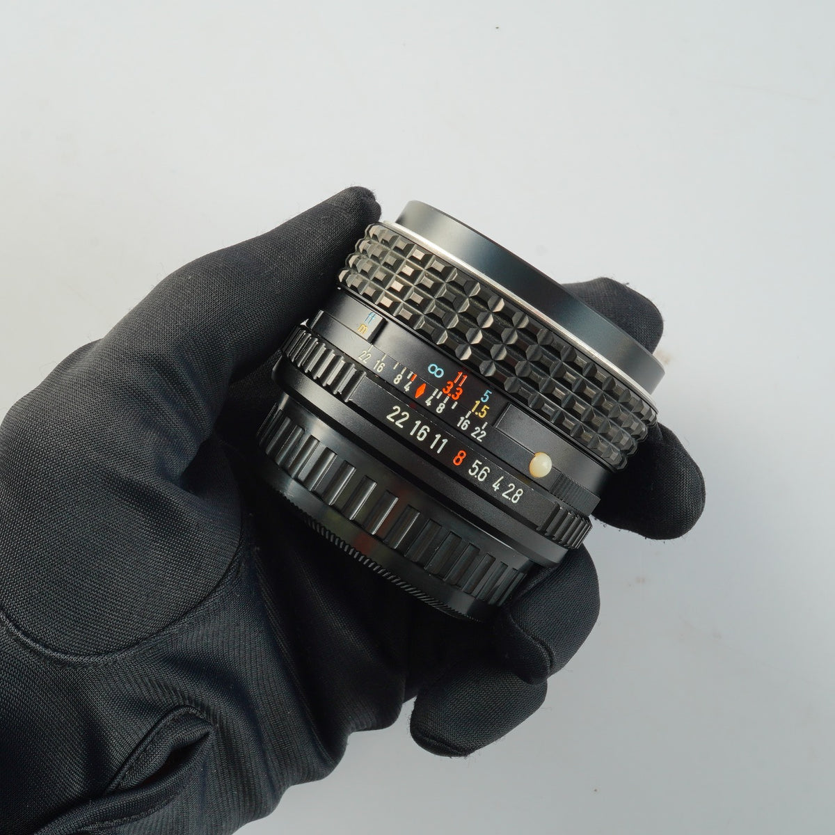 【Serviced】SMC PENTAX 30mm F/2.8 (Pentax K用) 単焦点レンズ