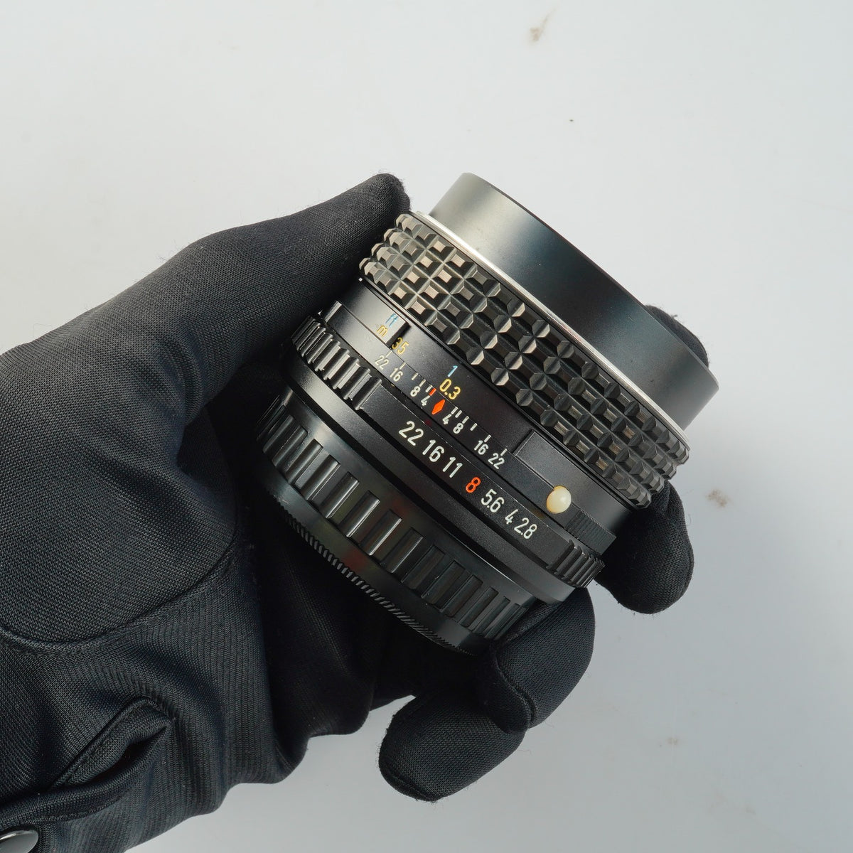 【Serviced】SMC PENTAX 30mm F/2.8 (Pentax K用) 単焦点レンズ