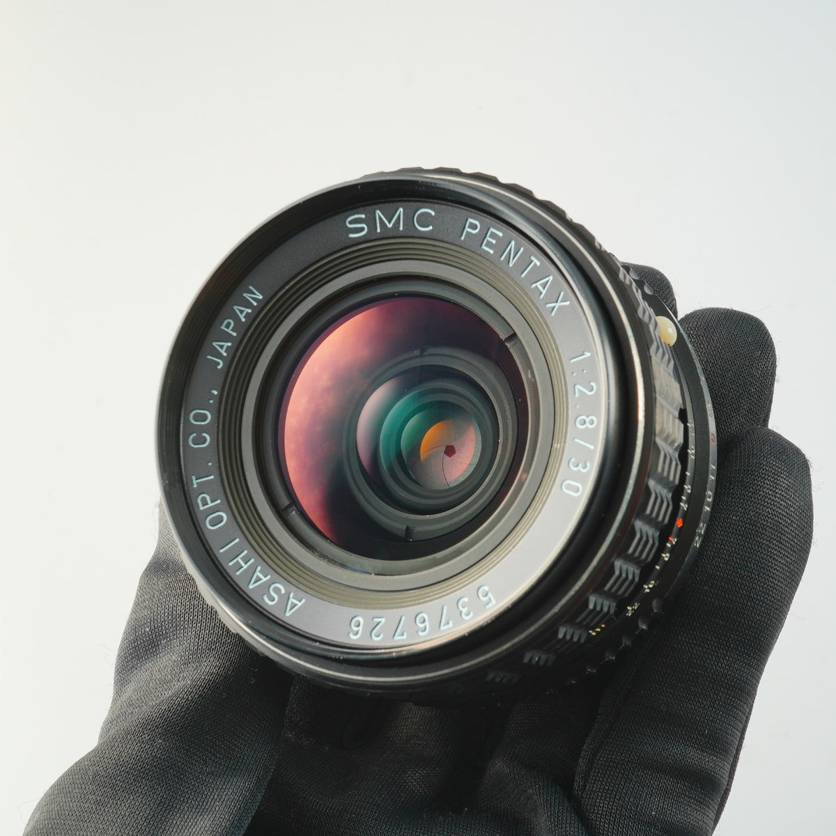 【Serviced】SMC PENTAX 30mm F/2.8 (Pentax K用) 単焦点レンズ