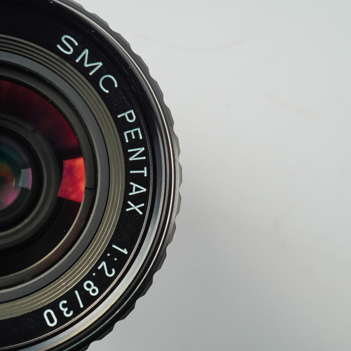 【Serviced】SMC PENTAX 30mm F/2.8 (Pentax K用) 単焦点レンズ