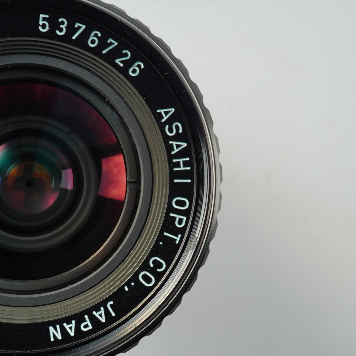 【Serviced】SMC PENTAX 30mm F/2.8 (Pentax K用) 単焦点レンズ