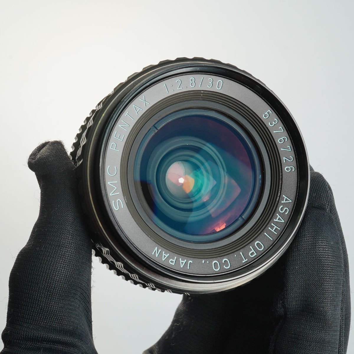 【Serviced】SMC PENTAX 30mm F/2.8 (Pentax K用) 単焦点レンズ