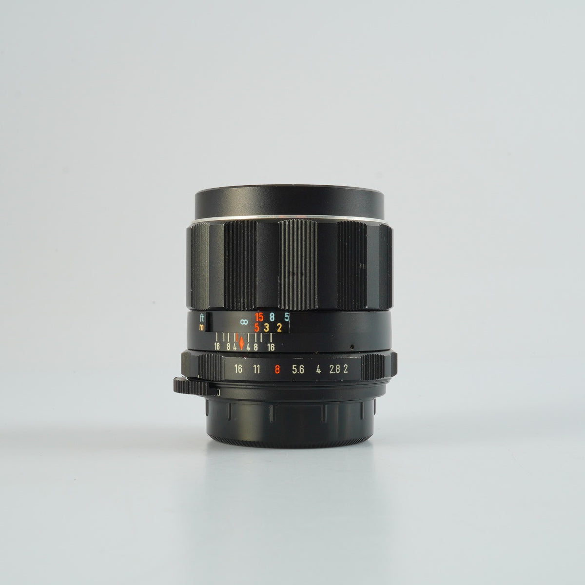 【Serviced】 PENTAX Super Takumar 35mm F/2 (M42用) 単焦点レンズ