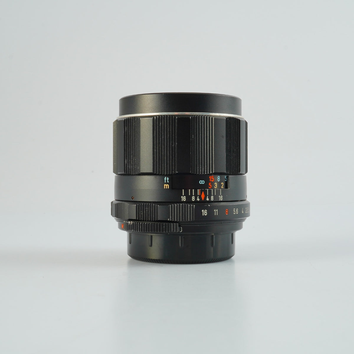【Serviced】 PENTAX Super Takumar 35mm F/2 (M42用) 単焦点レンズ