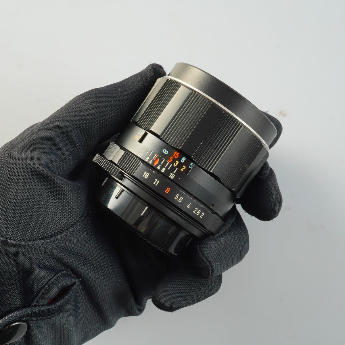 【Serviced】 PENTAX Super Takumar 35mm F/2 (M42用) 単焦点レンズ