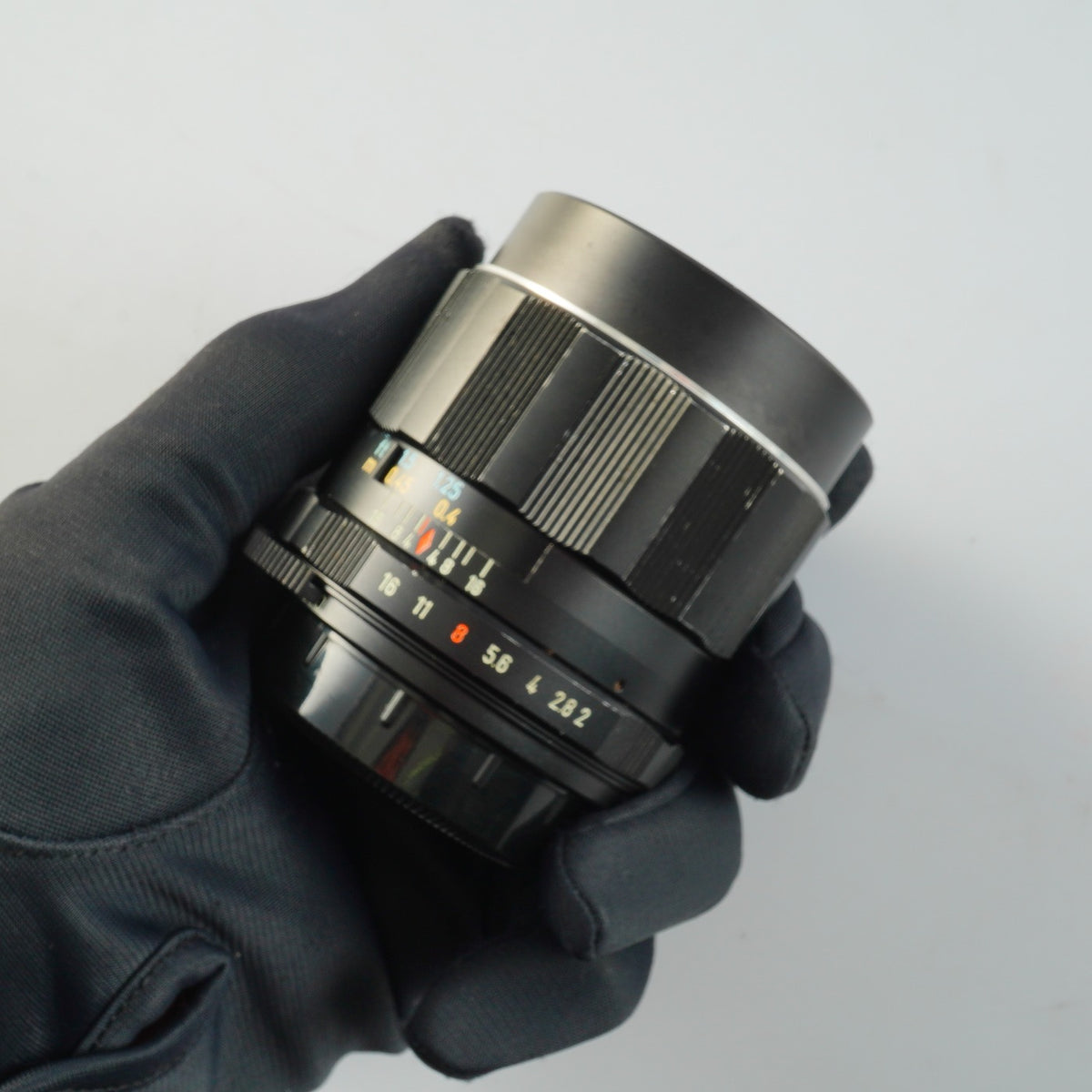 【Serviced】 PENTAX Super Takumar 35mm F/2 (M42用) 単焦点レンズ