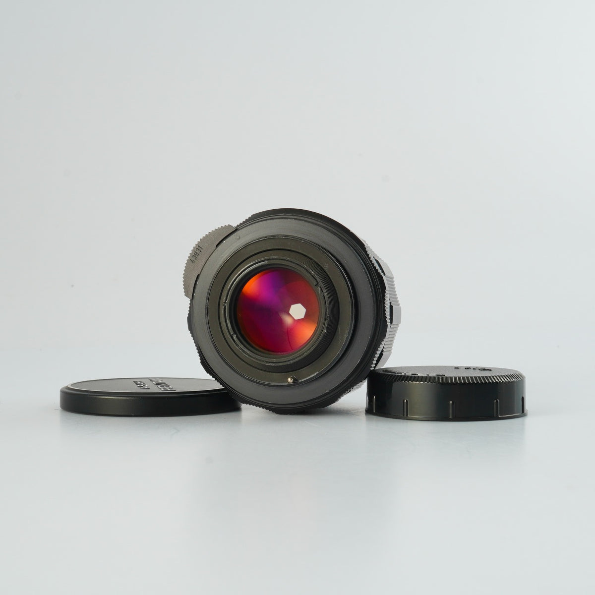 【Serviced】 PENTAX Super Takumar 35mm F/2 (M42用) 単焦点レンズ