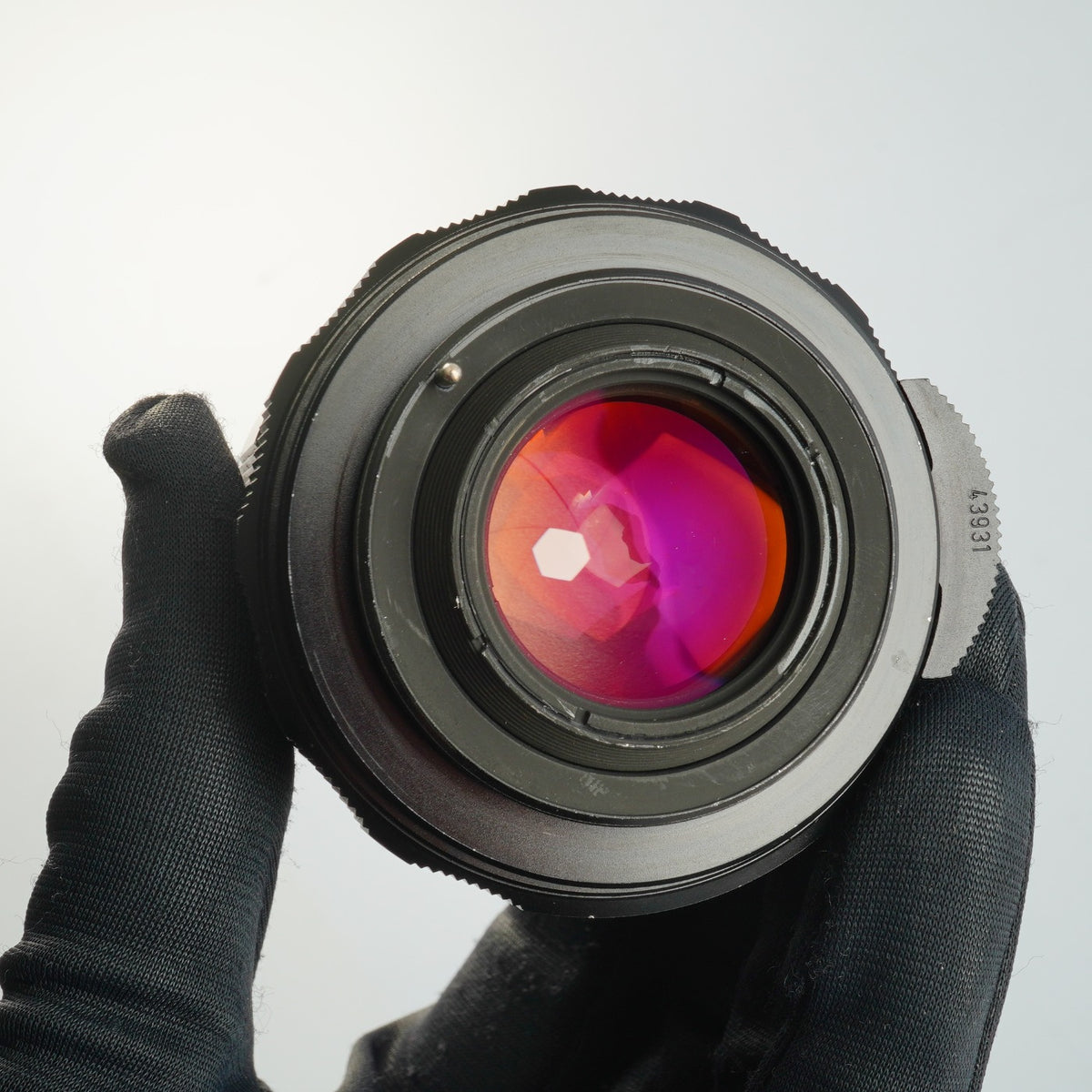 【Serviced】 PENTAX Super Takumar 35mm F/2 (M42用) 単焦点レンズ