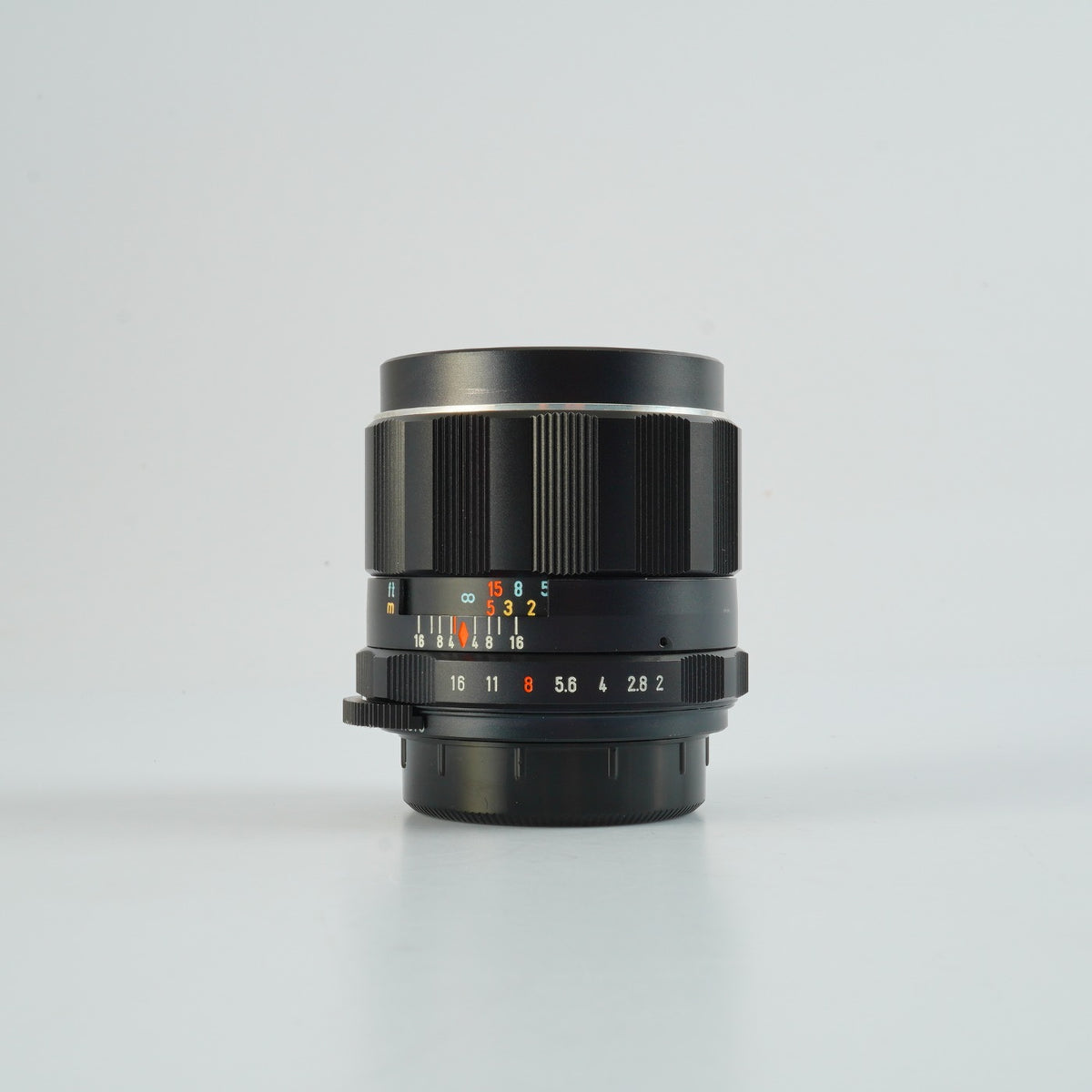 【Serviced】 PENTAX Super-Multi-Coated TAKUMAR 35mm F/2 (M42用) 単焦点レンズ