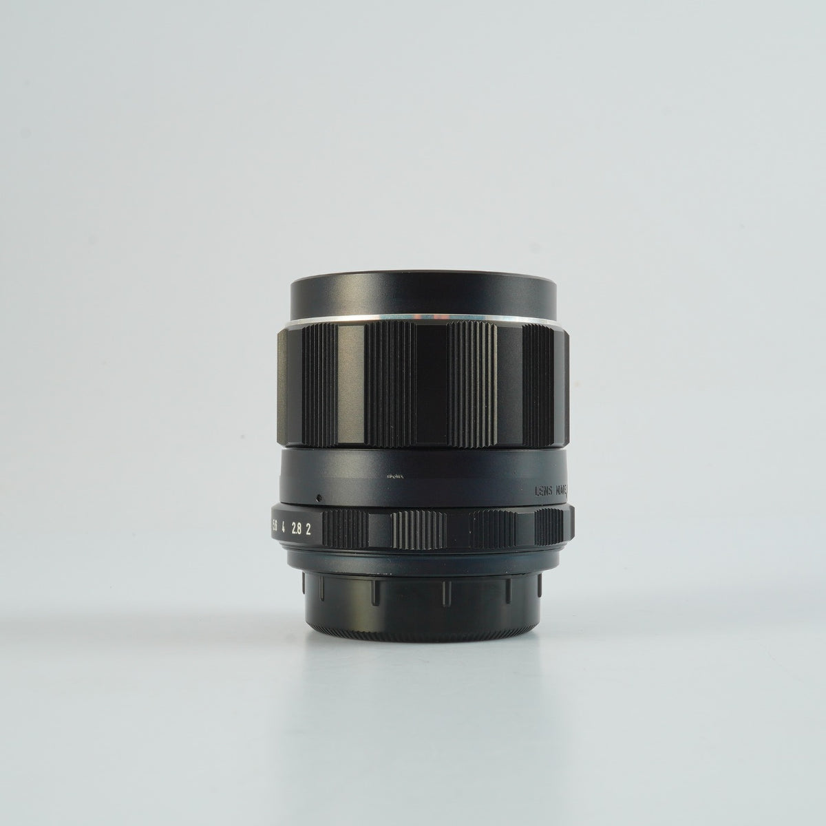 【Serviced】 PENTAX Super-Multi-Coated TAKUMAR 35mm F/2 (M42用) 単焦点レンズ