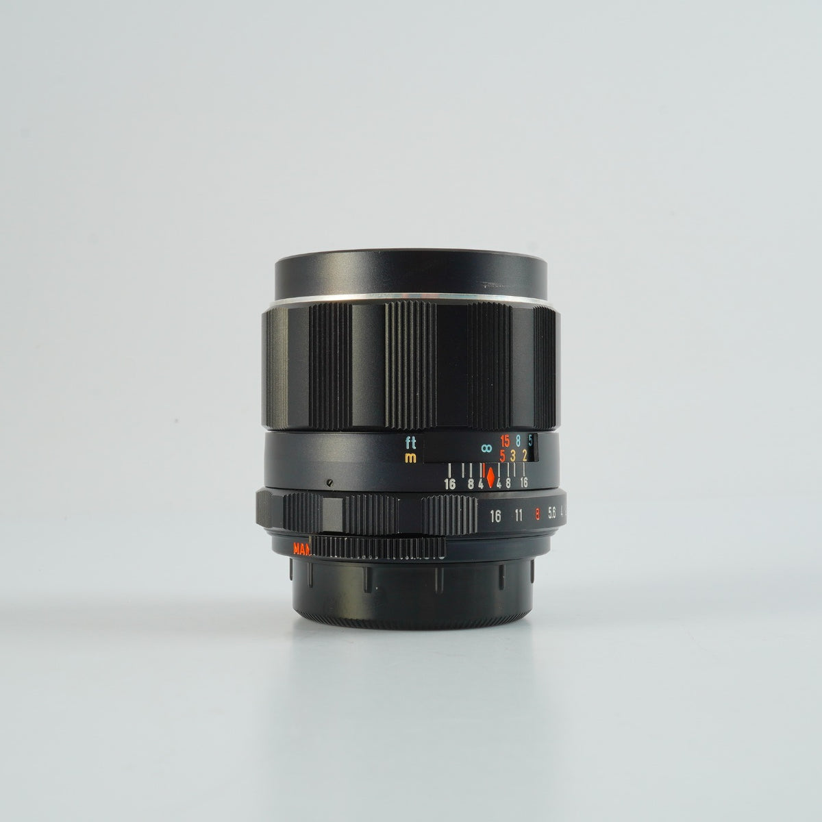 【Serviced】 PENTAX Super-Multi-Coated TAKUMAR 35mm F/2 (M42用) 単焦点レンズ