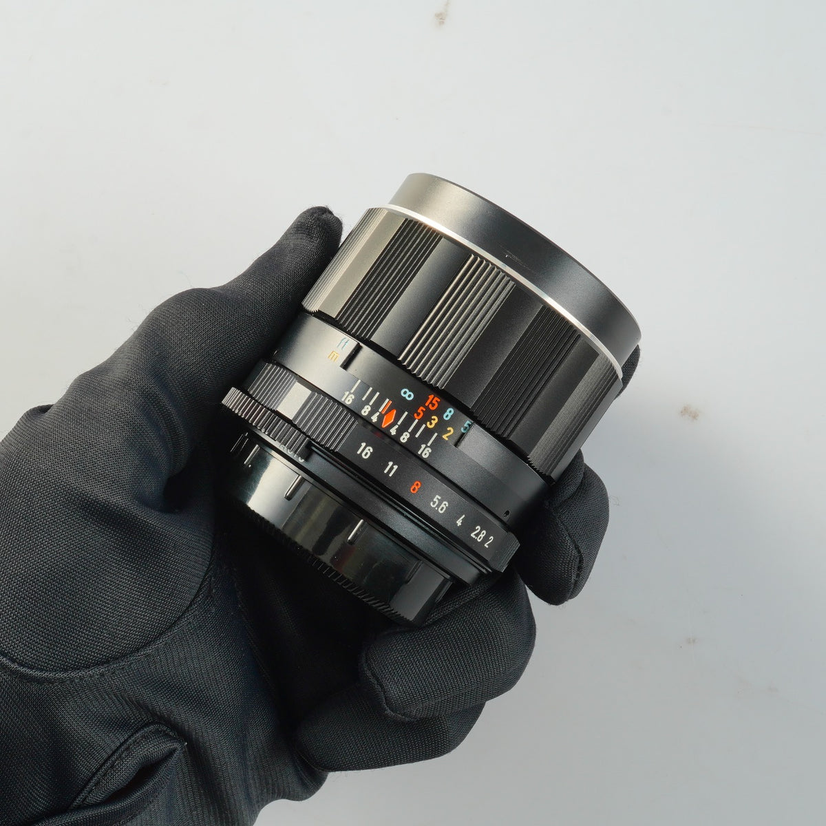 【Serviced】 PENTAX Super-Multi-Coated TAKUMAR 35mm F/2 (M42用) 単焦点レンズ