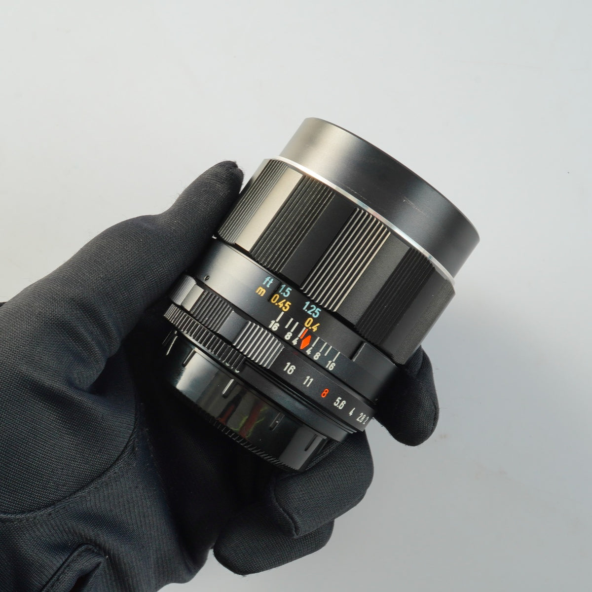 【Serviced】 PENTAX Super-Multi-Coated TAKUMAR 35mm F/2 (M42用) 単焦点レンズ