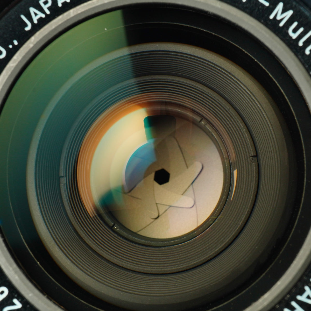 【Serviced】 PENTAX Super-Multi-Coated TAKUMAR 35mm F/2 (M42用) 単焦点レンズ