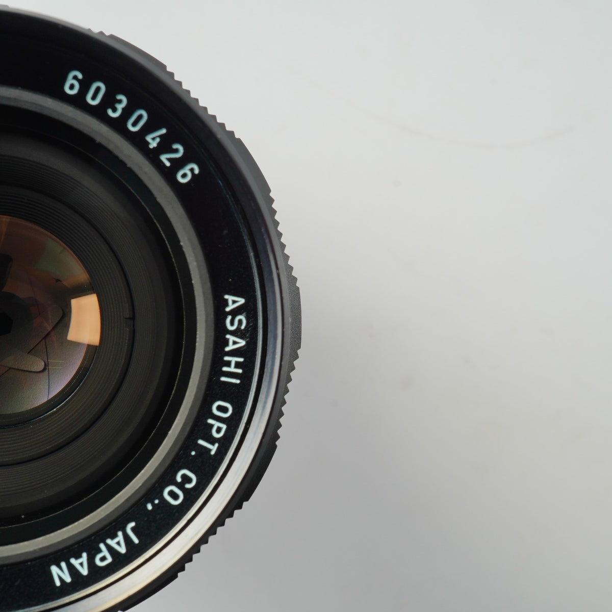 【Serviced】 PENTAX Super-Multi-Coated TAKUMAR 35mm F/2 (M42用) 単焦点レンズ