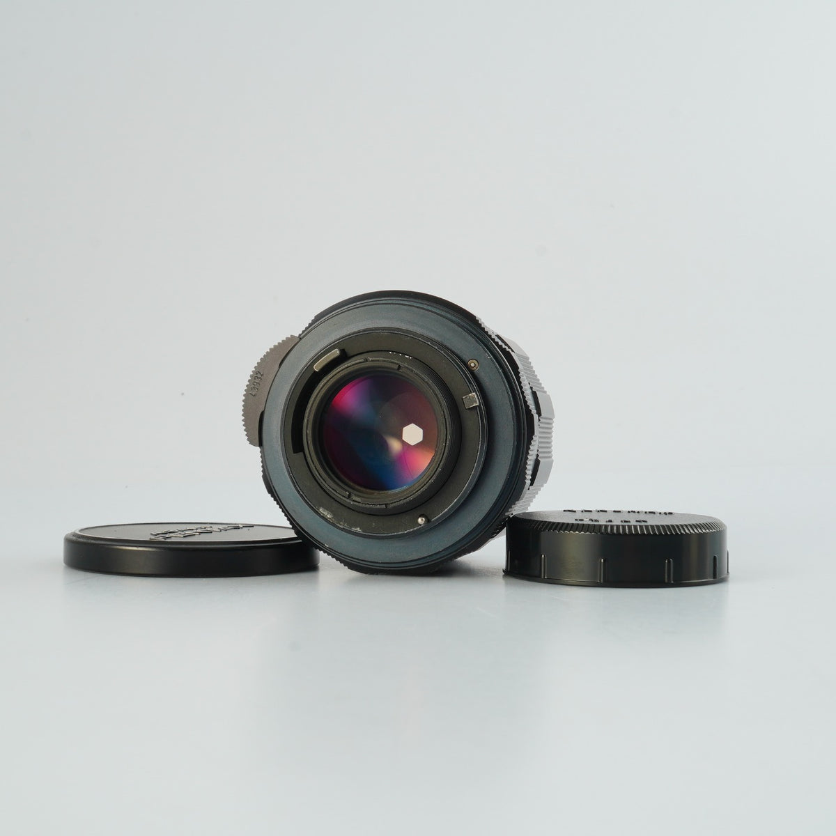 【Serviced】 PENTAX Super-Multi-Coated TAKUMAR 35mm F/2 (M42用) 単焦点レンズ