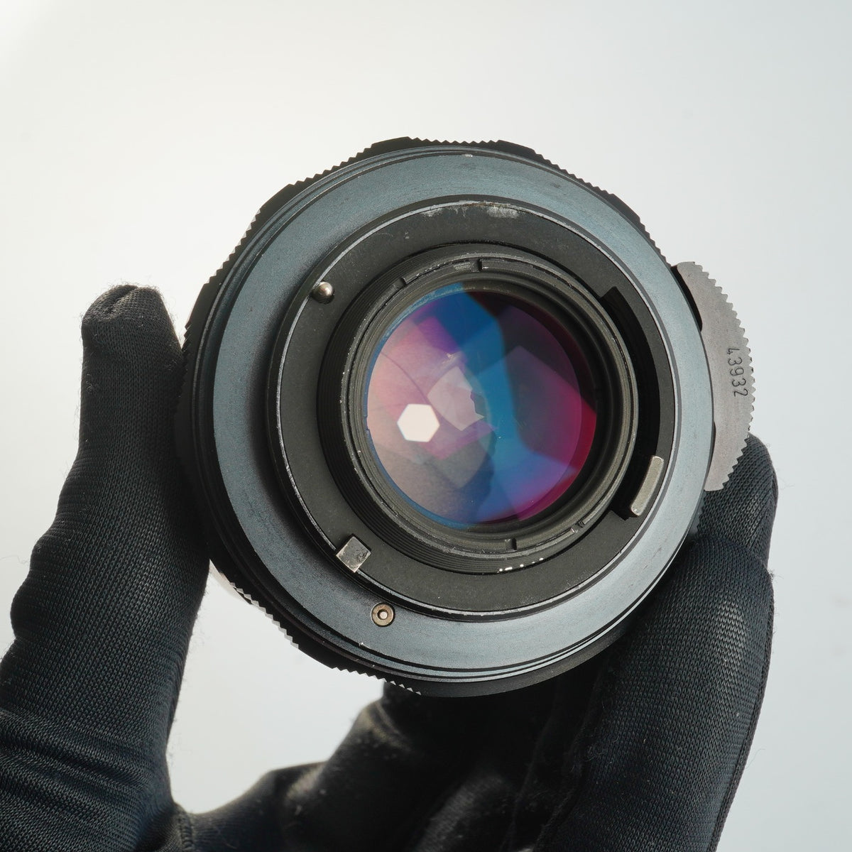 【Serviced】 PENTAX Super-Multi-Coated TAKUMAR 35mm F/2 (M42用) 単焦点レンズ