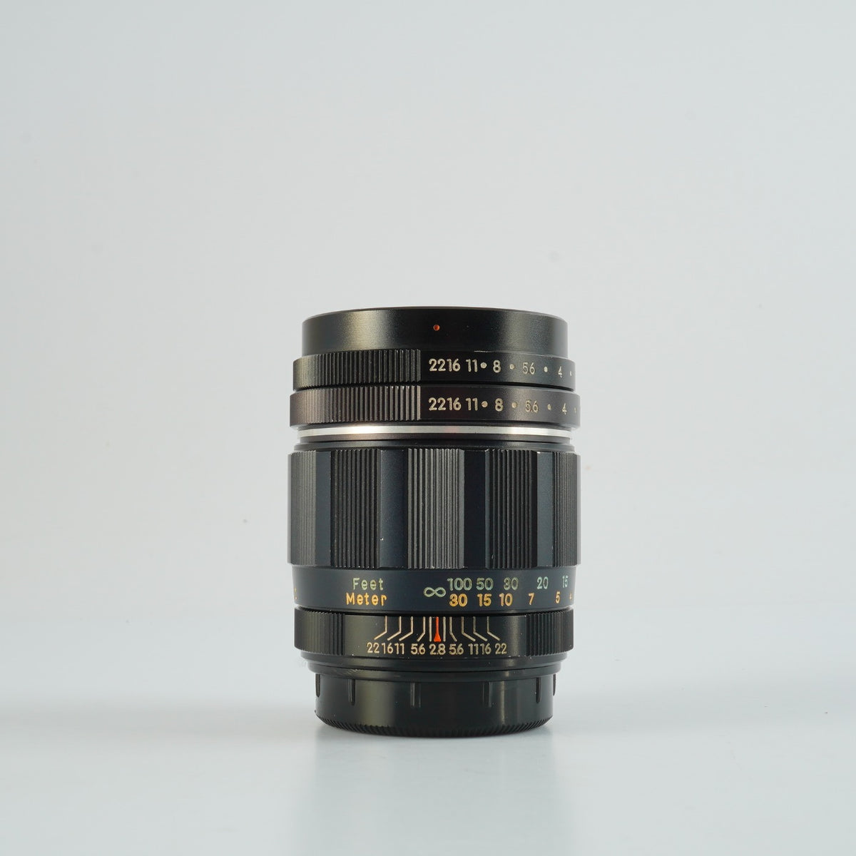 【Serviced】 PENTAX Takumar 105mm F/2.8 Preset (M42用) 単焦点レンズ