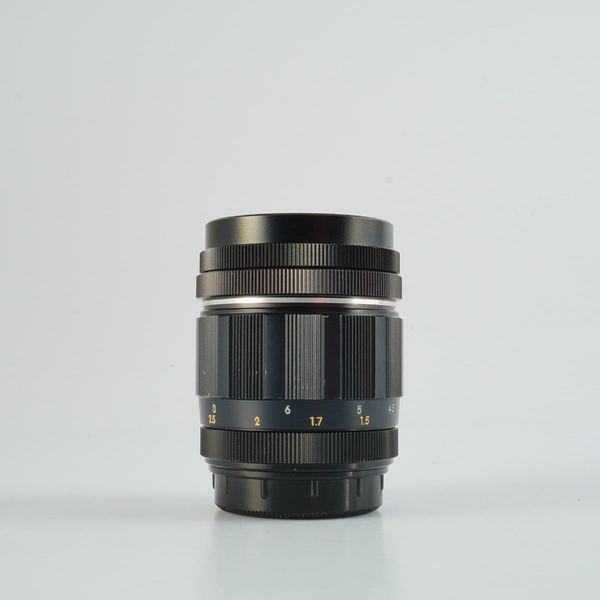 【Serviced】 PENTAX Takumar 105mm F/2.8 Preset (M42用) 単焦点レンズ