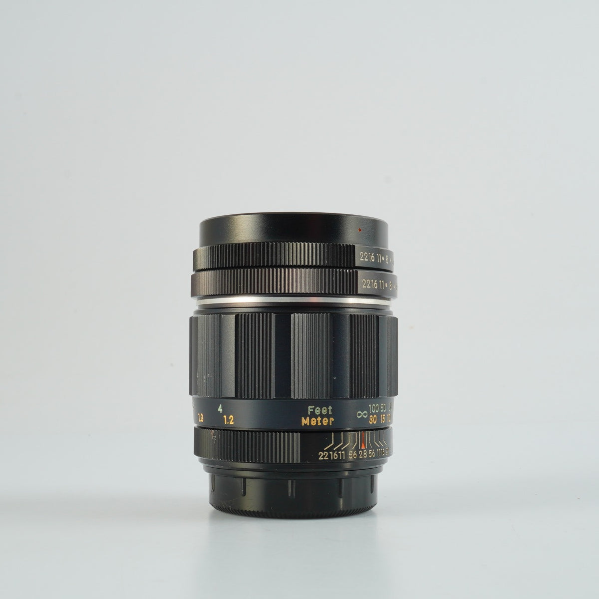【Serviced】 PENTAX Takumar 105mm F/2.8 Preset (M42用) 単焦点レンズ
