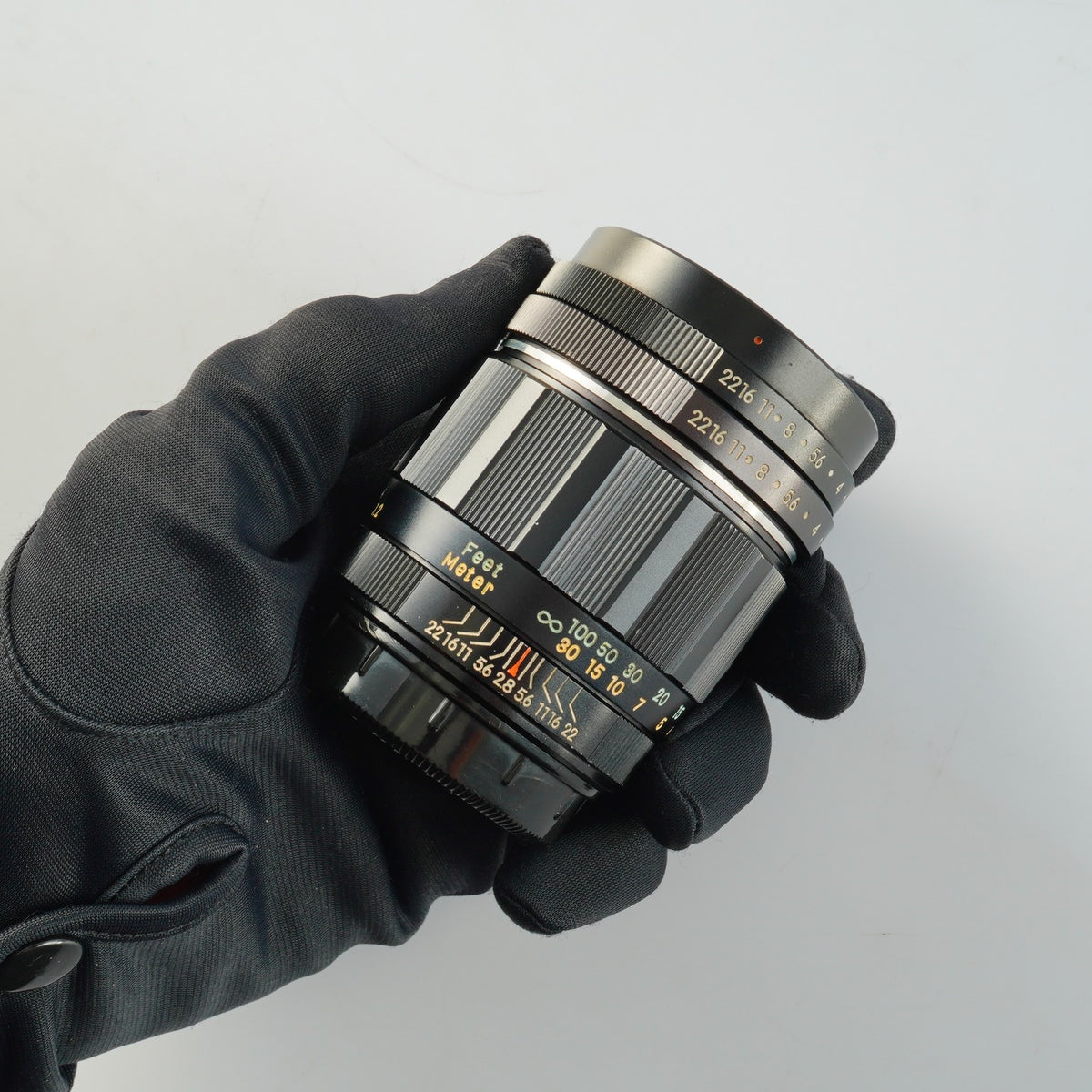 【Serviced】 PENTAX Takumar 105mm F/2.8 Preset (M42用) 単焦点レンズ