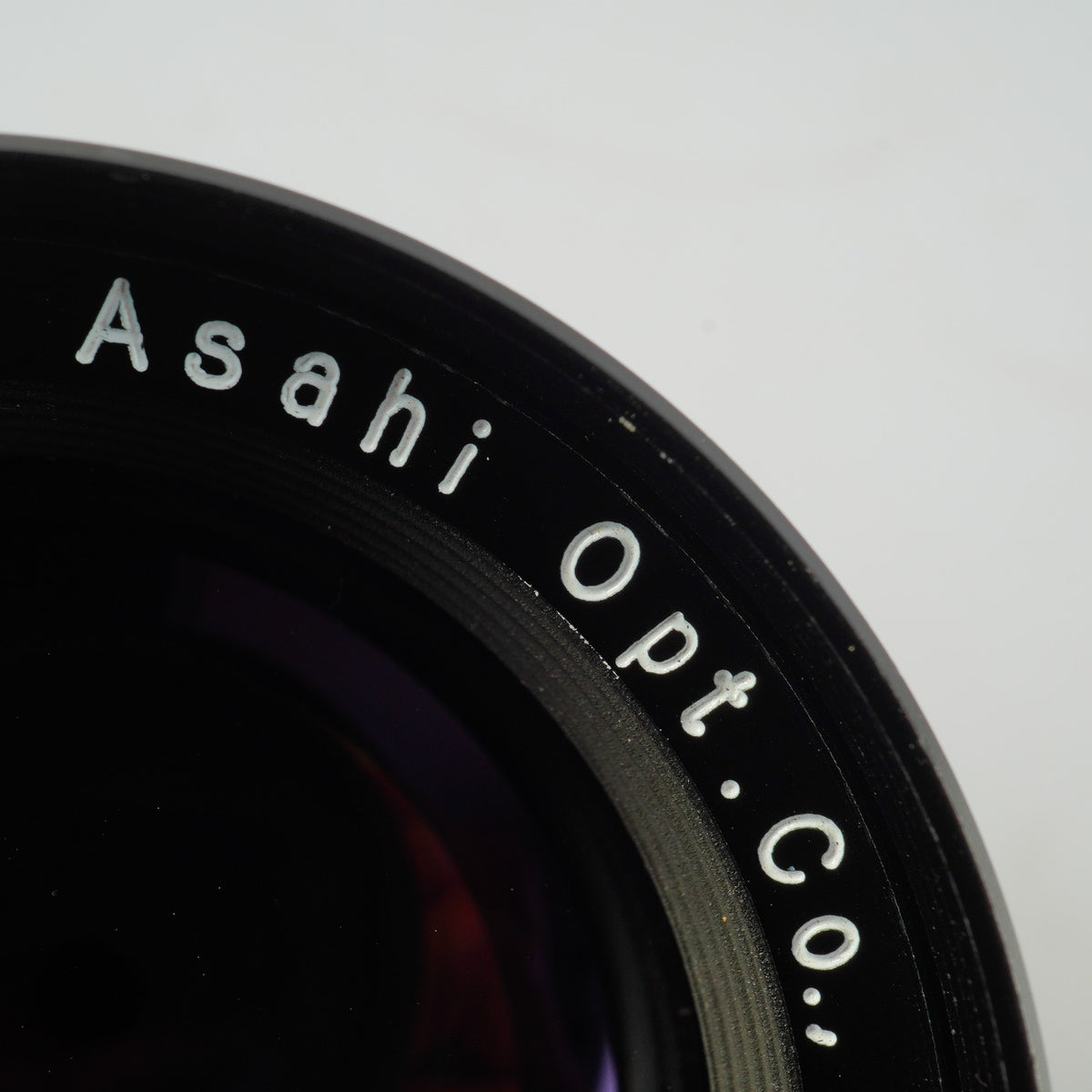 【Serviced】 PENTAX Takumar 105mm F/2.8 Preset (M42用) 単焦点レンズ