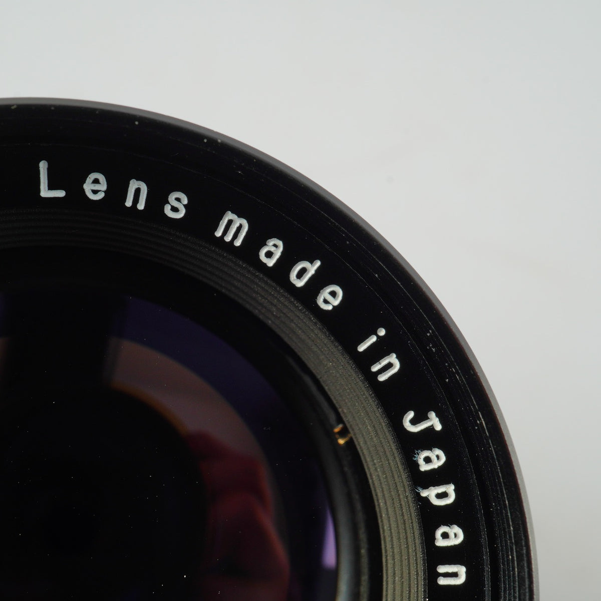 【Serviced】 PENTAX Takumar 105mm F/2.8 Preset (M42用) 単焦点レンズ