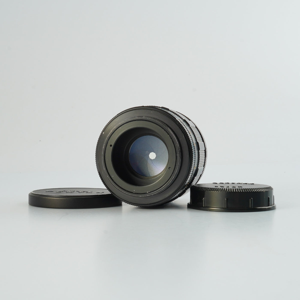 【Serviced】 PENTAX Takumar 105mm F/2.8 Preset (M42用) 単焦点レンズ