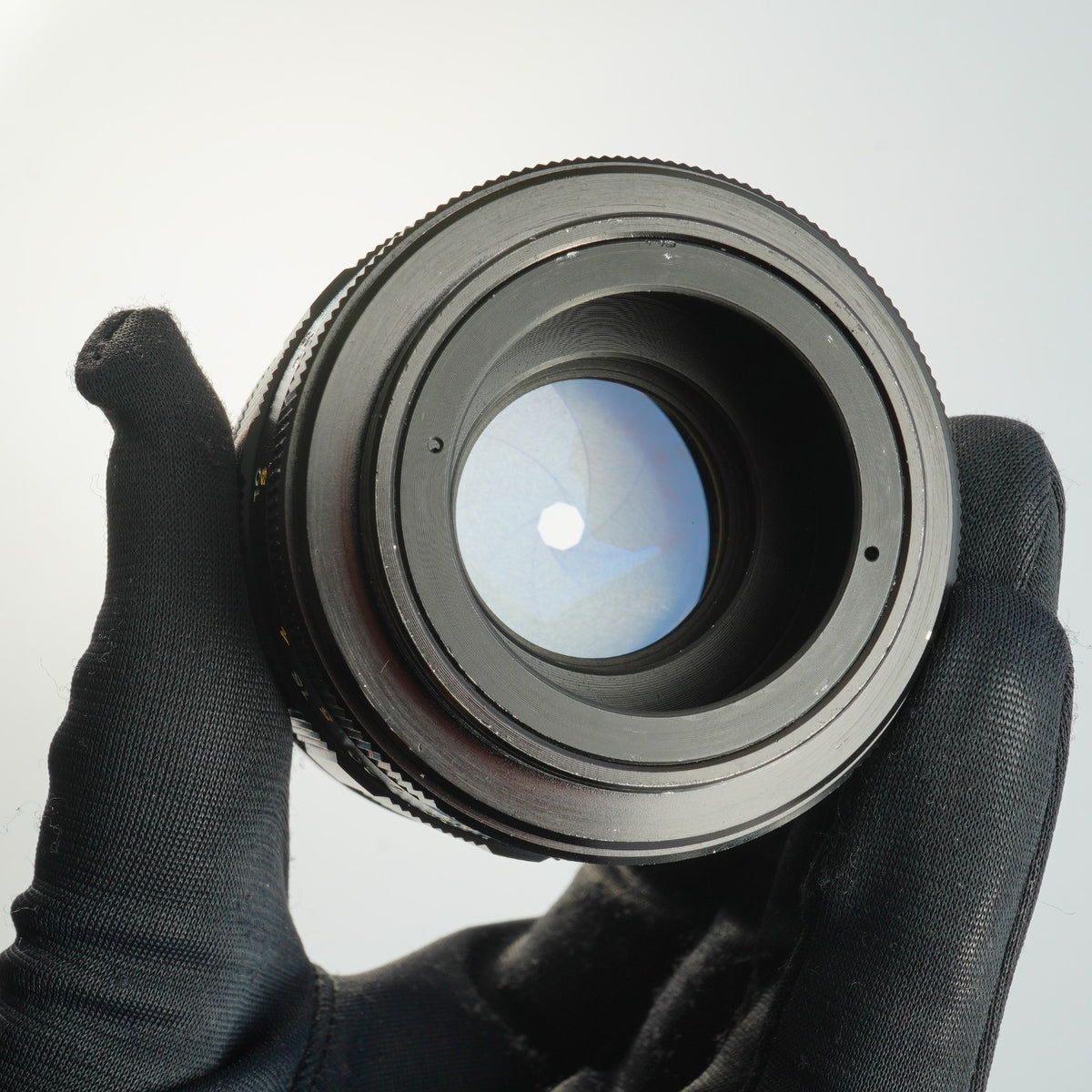 【Serviced】 PENTAX Takumar 105mm F/2.8 Preset (M42用) 単焦点レンズ
