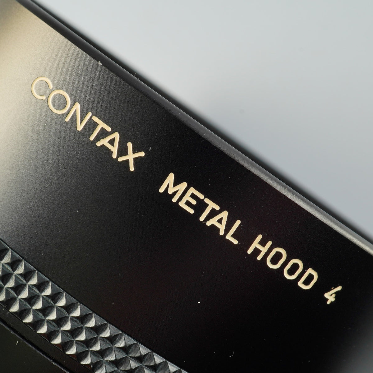CONTAX Metal Hood 4 55/86 Ring その他アクセサリー