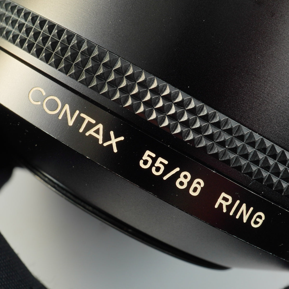 CONTAX Metal Hood 4 55/86 Ring その他アクセサリー