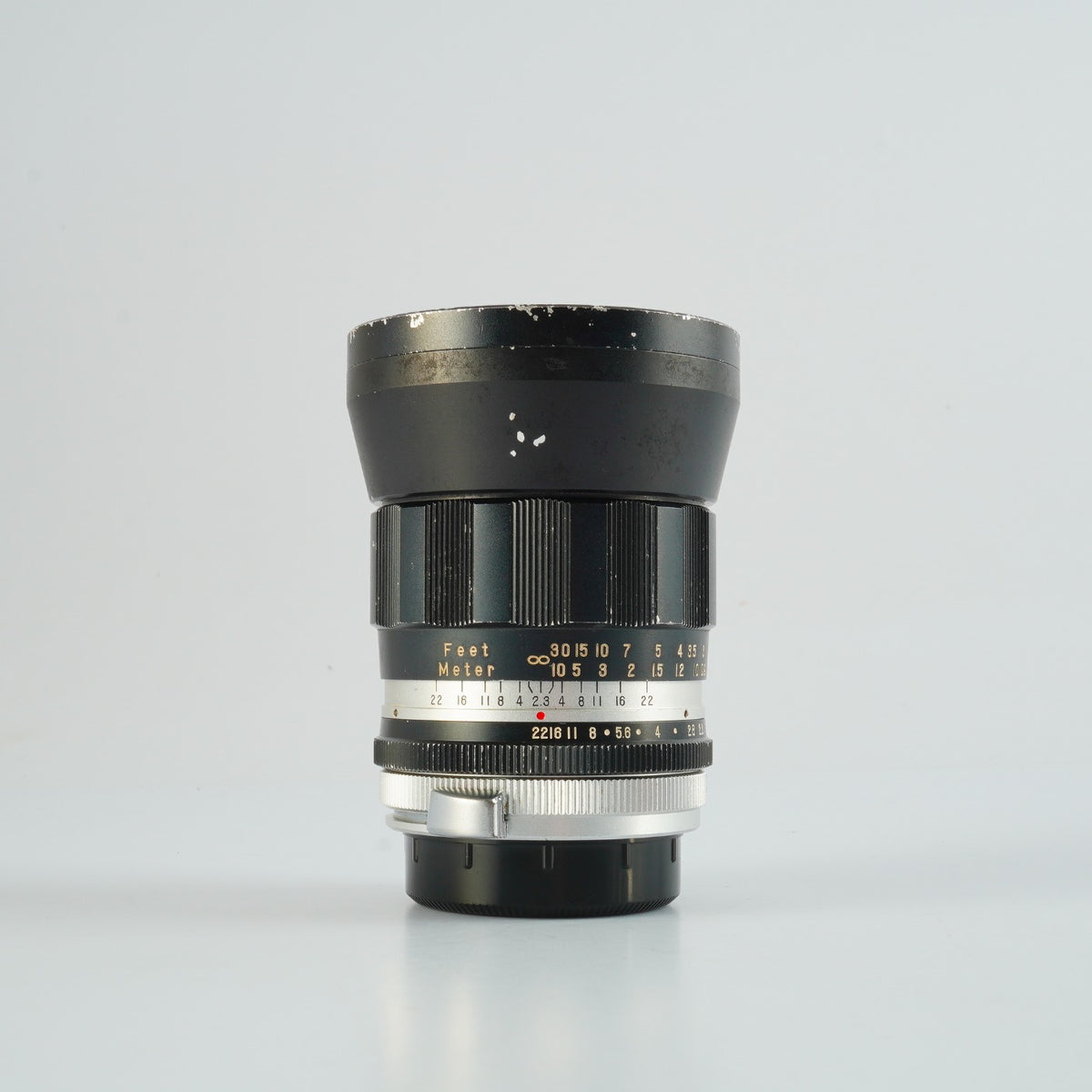 【Serviced】 PENTAX Auto Takumar 35mm F/2.3 (M42用) 単焦点レンズ