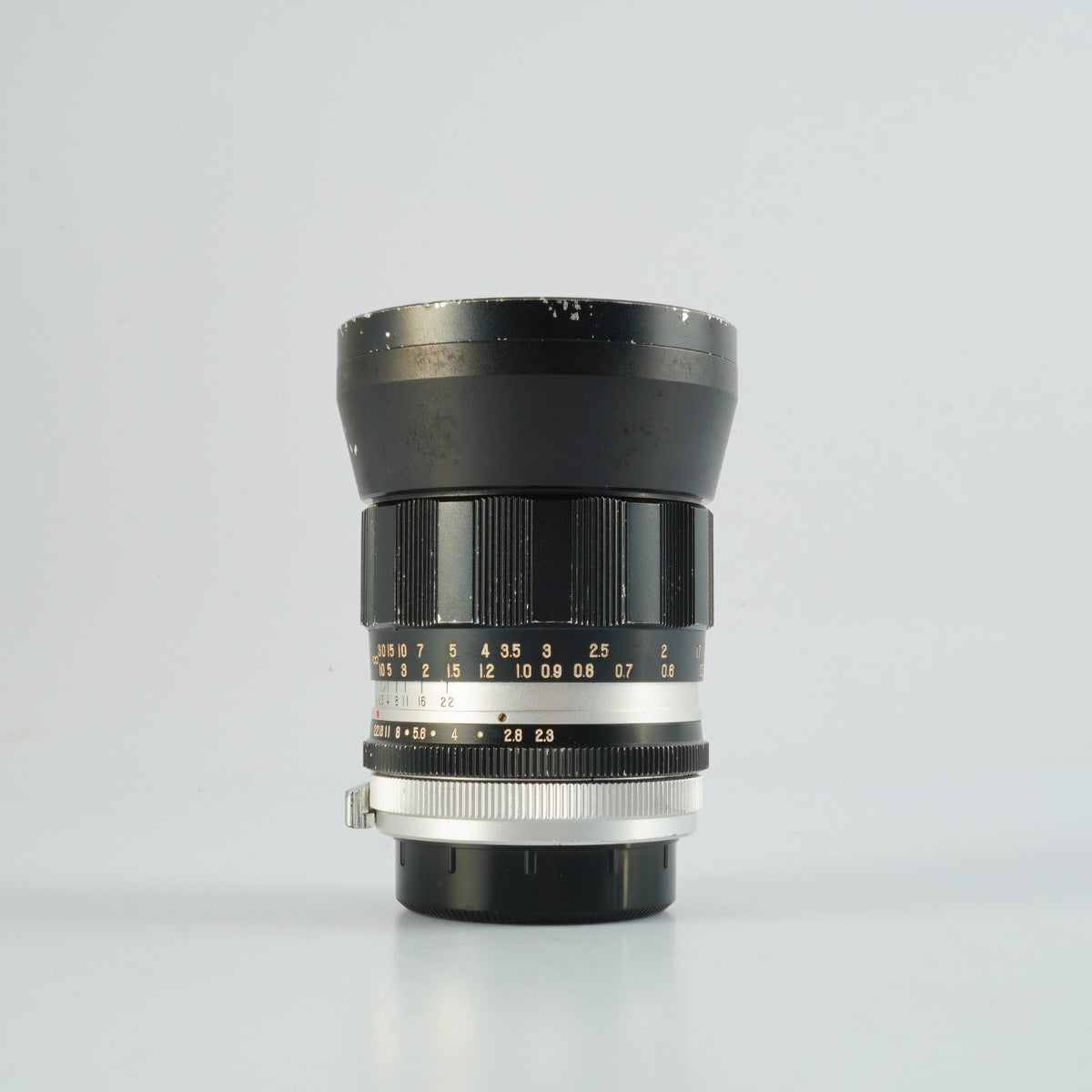 【Serviced】 PENTAX Auto Takumar 35mm F/2.3 (M42用) 単焦点レンズ