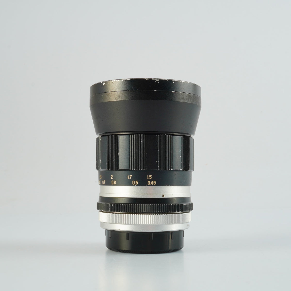 【Serviced】 PENTAX Auto Takumar 35mm F/2.3 (M42用) 単焦点レンズ