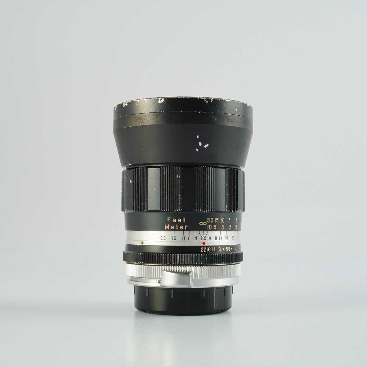 【Serviced】 PENTAX Auto Takumar 35mm F/2.3 (M42用) 単焦点レンズ