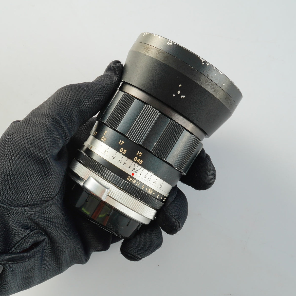 【Serviced】 PENTAX Auto Takumar 35mm F/2.3 (M42用) 単焦点レンズ
