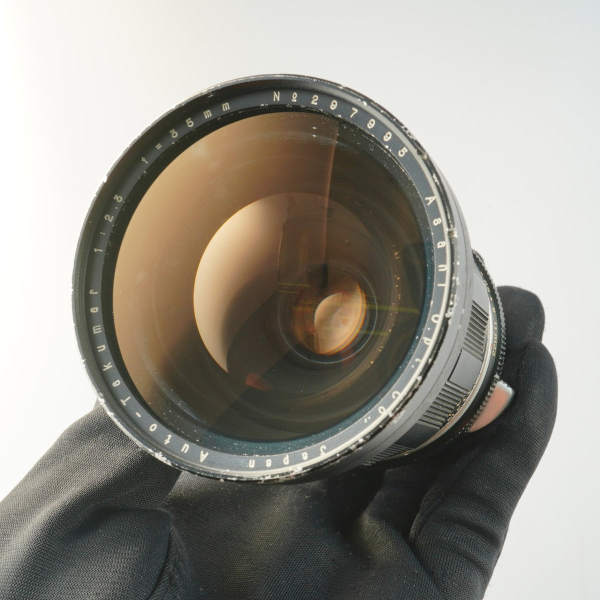 【Serviced】 PENTAX Auto Takumar 35mm F/2.3 (M42用) 単焦点レンズ